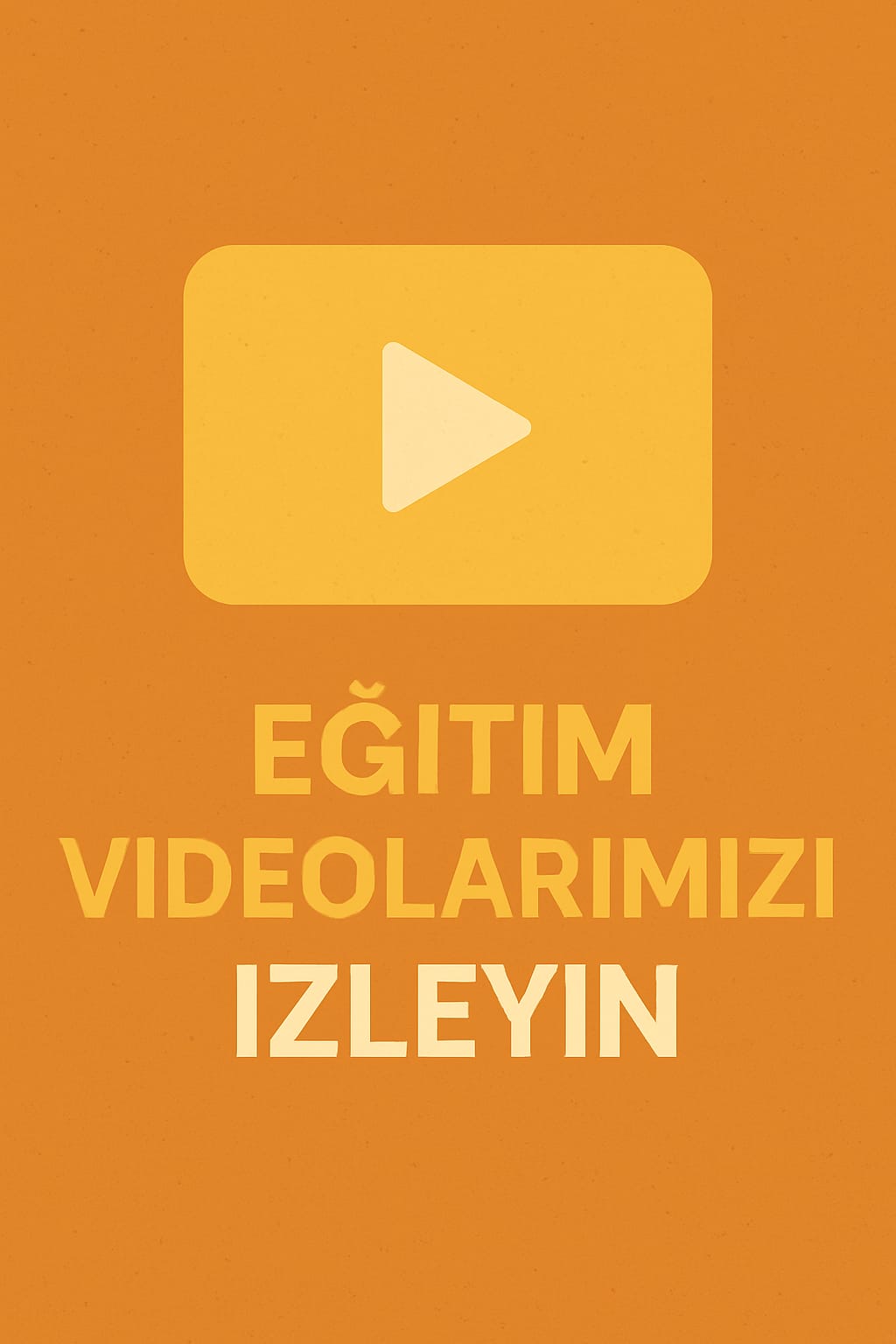 Videolarım