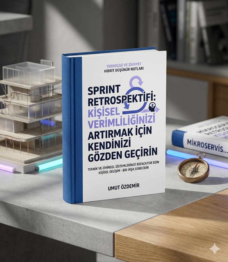 Sprint Retrospektifi: Kişisel Verimliliğinizi Artırmak İçin Kendinizi Gözden Geçirin