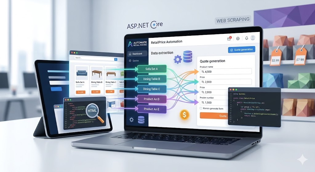 Özdoğan Bellona : Akıllı Teklif Yönetimi ve Dijital Katalog Sistemi